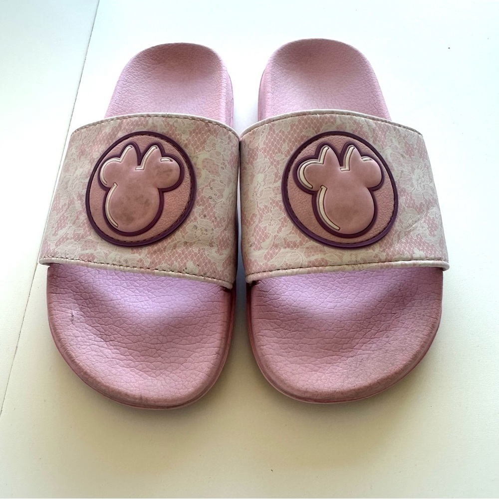 Minnie Mouse Slide Sandals